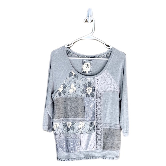 Anthropologie One September Top - Picture 3 of 8